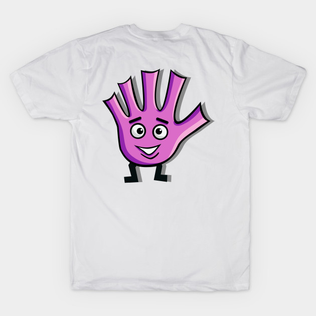 High five!) (Front and Back) by AdJohnson